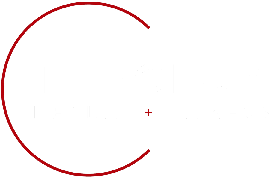 The Club — Health + Fitness